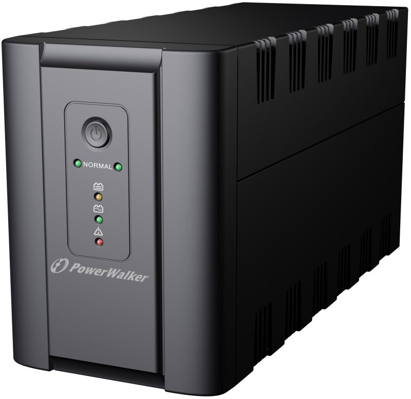 UPS POWERWALKER  VI 1200 IEC, 1200VA, Line Interactive - Image 2