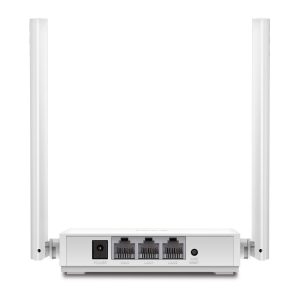 Безжичен рутер TP-LINK TL-WR820N, 2.4 GHz, 300Mbps, 10/100 - Image 3