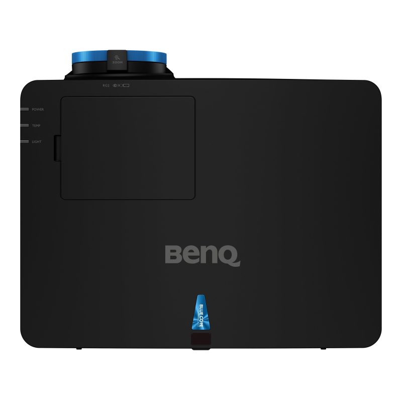 Видеопроектор BenQ LU935ST, Късофокусен, DLP, 5500 ANSI, Черен - Image 6