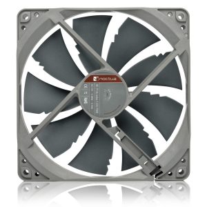 Вентилатор Noctua 140mm NF-P14S redux 1500-PWM - Image 3