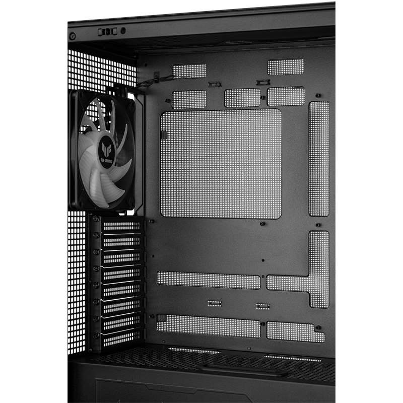 Кутия ASUS TUF GAMING GT302 ARGB - Black - Image 15