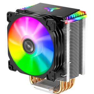 Охладител за процесор Jonsbo CR-1400 ARGB, AMD/INTEL - Image 2