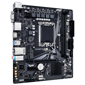 Дънна платка GIGABYTE H610M-S2H V2 DDR5 - Image 2