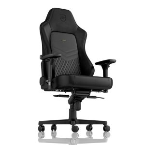 Геймърски стол noblechairs HERO Real Leather, Black - Image 5
