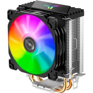 Охладител за процесор Jonsbo CR-1200 RGB, AMD/INTEL - Image 4