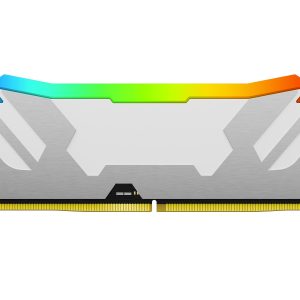 Памет Kingston Fury Renegade White RGB 32GB(2x16GB) DDR5 8000MHz CL38 - Image 3