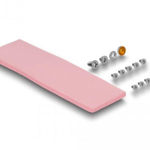 Конвертор DeLock, U.2 SFF-8639 - M.2 NVMe Key M, 2.5" - Image 4