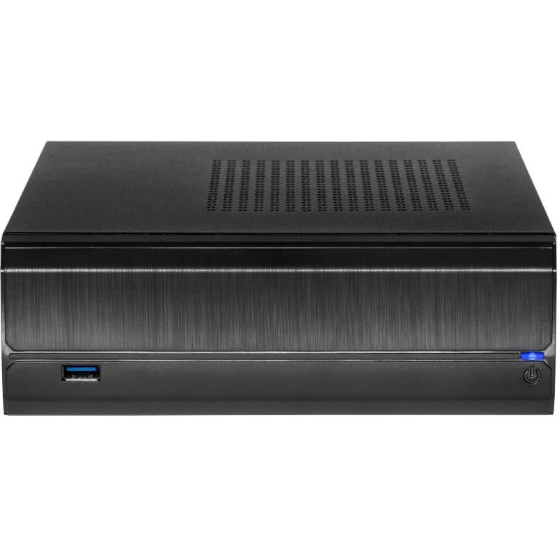 Кутия Inter Tech JX-500, ITX - Image 2