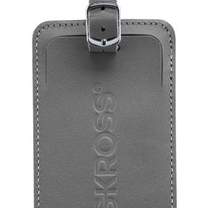 Етикет за багаж Skross Luggage Tags, Карта за контакт, Сив - Image 2