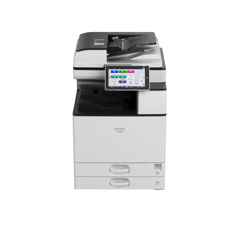 Мултифункционалнo устройствo RICOH IM 2500, A3, ARDF, 25ppm, Консуматив за 48000 к.