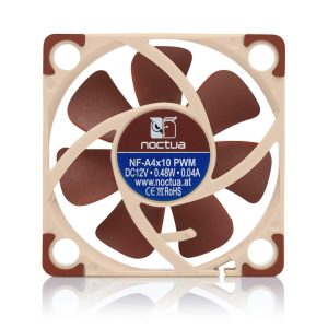 Вентилатор Noctua 40mm NF-A4x10 PWM - Image 3