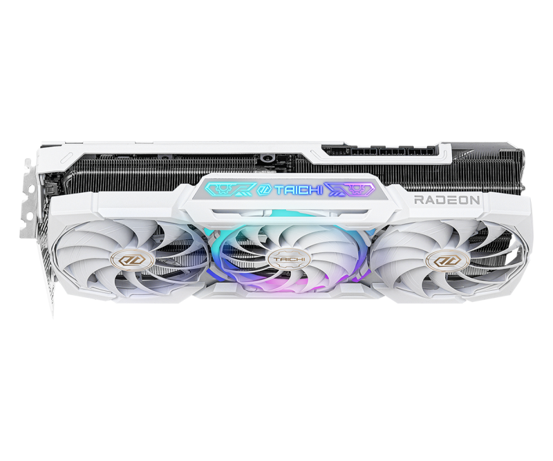 Видео карта ASROCK RX 7900 XTX Taichi White OC 24GB GDDR6 - Image 3