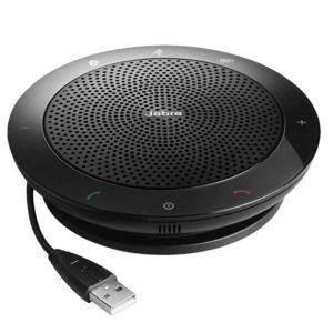 Kонферентна колонка за PC Jabra Connect 4s, Черна - Image 2