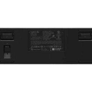Геймърска клавиатура Logitech Pro X 60 Tactile White - Image 6