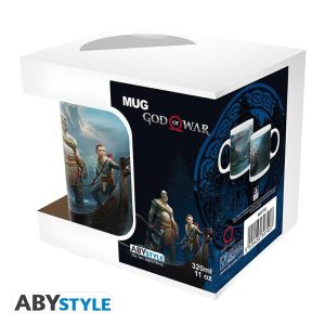 Чаша ABYSTYLE GOD OF WAR Key Art - Image 3