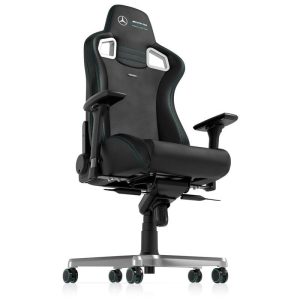 Геймърски стол noblechairs EPIC Mercedes-AMG Petronas Edition - Image 5