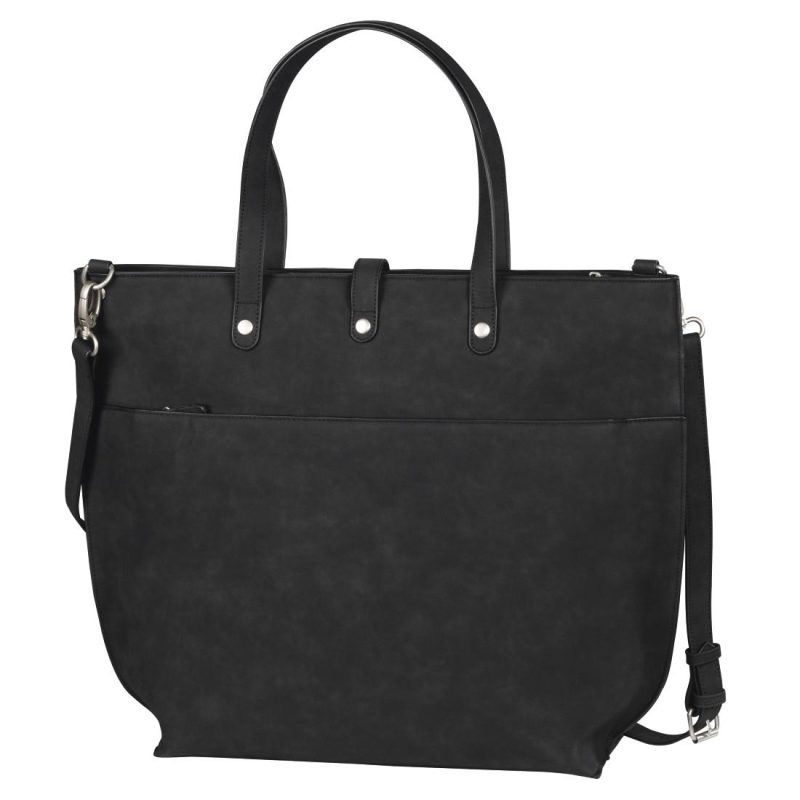 Чанта за лаптоп HAMA Classy, 15.6", Черна, 216594 - Image 4