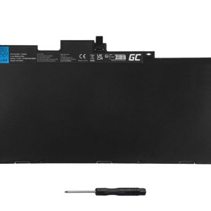 Батерия за лаптоп TA03XL for HP EliteBook 745 G4 755 G4 840 G4 850 G4, HP ZBook 14u G4 15u G4, HP mt43  11,4V 3100mAh GREEN CELL - Image 3