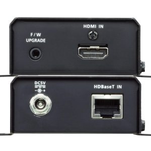 HDMI Extender (усилвател) ATEN VE801, (4K@40m), До 70 м - Image 2