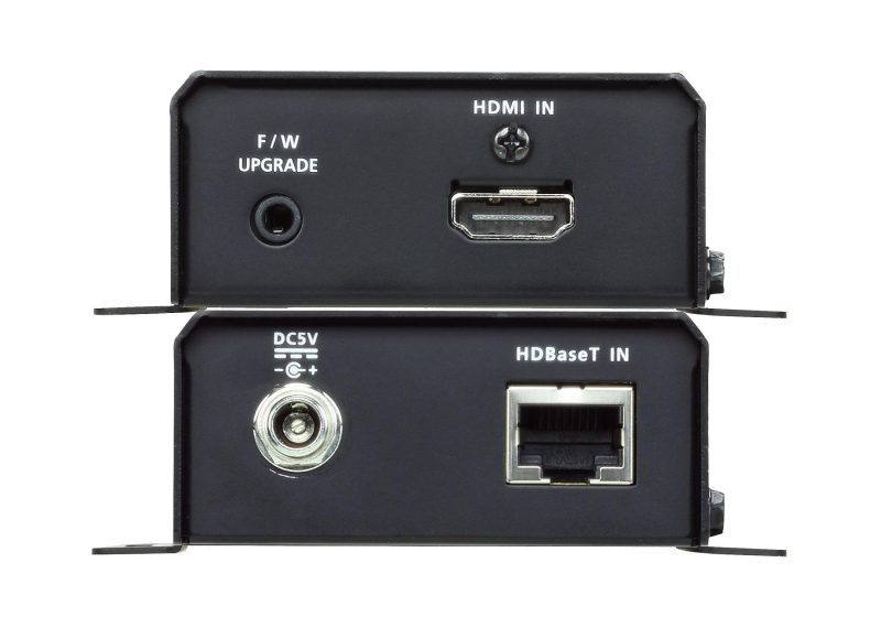 HDMI Extender (усилвател) ATEN VE801, (4K@40m), До 70 м - Image 2