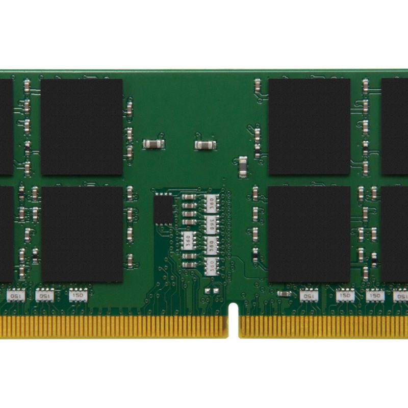 Памет Kingston 16GB SODIMM DDR4 PC4-25600 3200MHz CL22 KVR32S22S8/16