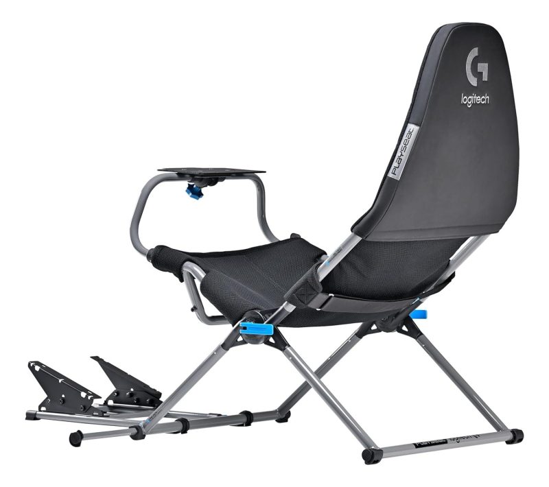 Геймърски стол Playseat Challenge X Logitech G Edition - Image 2