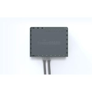Рутер MiKrotik hEX S - RB760iGS, 5 x 10/100/1000 Mbps, Черен - Image 4