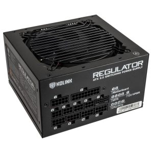 Захранващ блок Kolink Regulator 850W 80+ Gold ATX 3.0 - Image 2