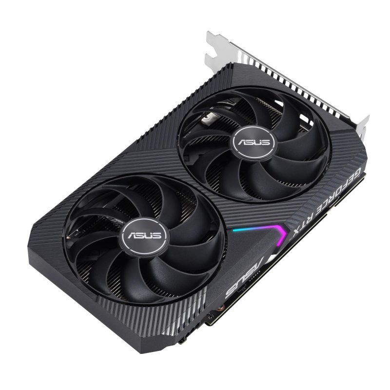 Видеокарта ASUS Dual RTX 3050 OC V2 8GB GDDR6 - Image 6