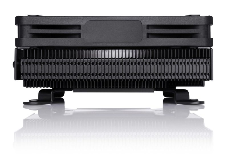 Охладител за процесор Noctua NH-L9i-17xx Chromax.black - Image 3