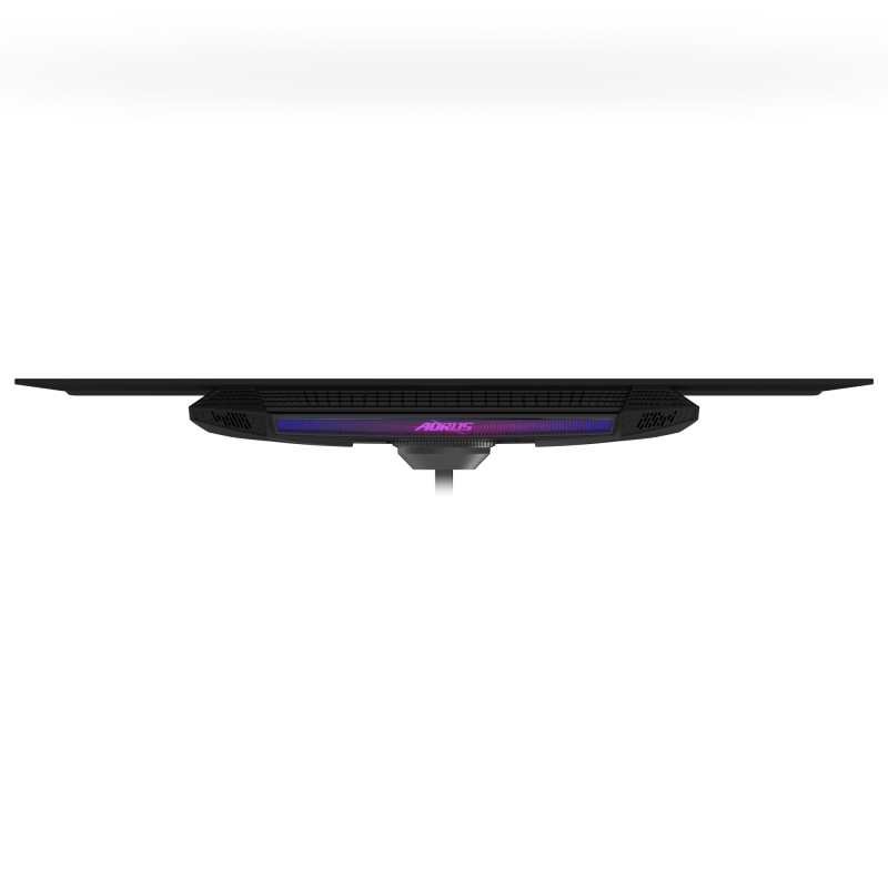 Гейминг монитор GIGABYTE AORUS FO32U2P, 31.5" QD-OLED, 4K UHD, 240Hz, 0.03ms, DP 2.1 UHBR20, Vesa ClearMR 13000, HDR 400, KVM - Image 8