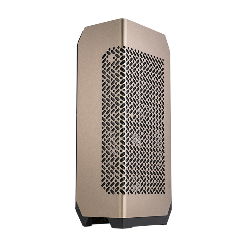 Кутия Cooler Master NCore 100 MAX Bronze Edition, Mini Tower - Image 2