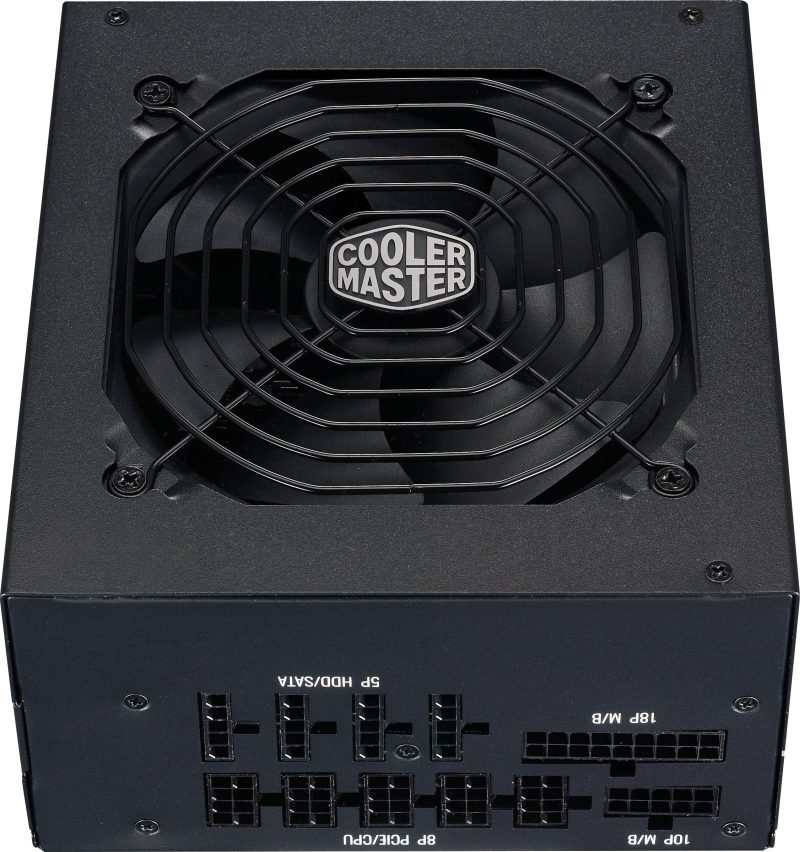 Захранващ блок Cooler Master MWE Gold 750 - Image 7