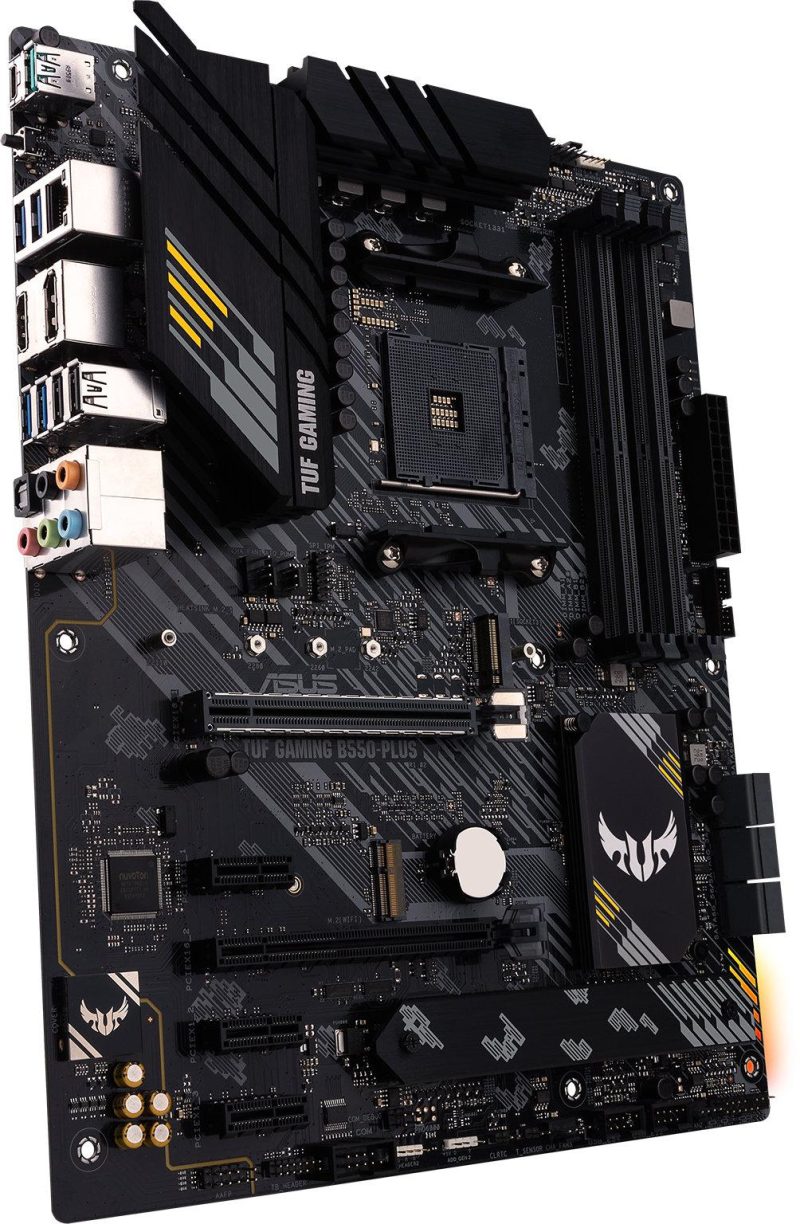 Дънна платка ASUS TUF B550-PLUS GAMING socket AM4 - Image 6