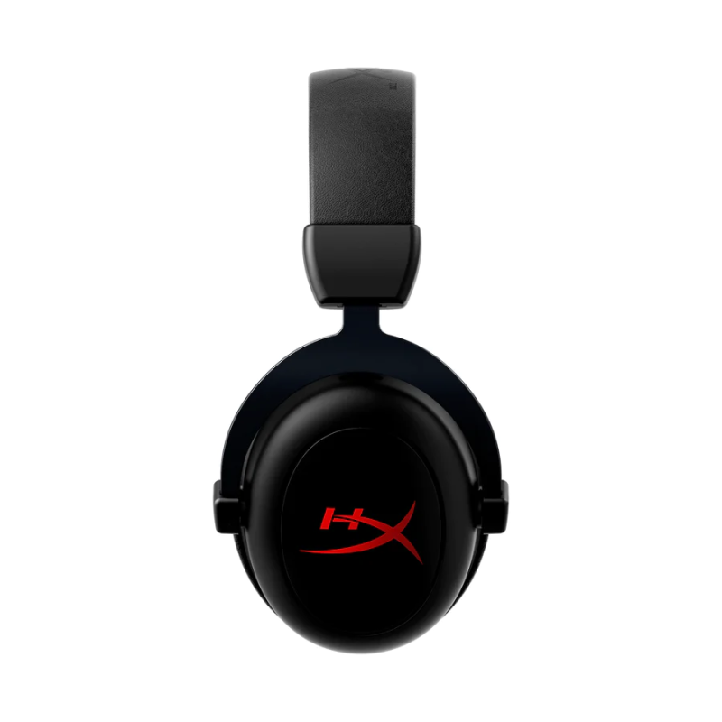 Геймърски безжични слушалки HyperX Cloud II Core Микрофон, Черно - Image 5