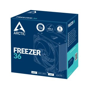 Охладител за процесор ARCTIC Freezer 36 - ACFRE00121A - Image 6