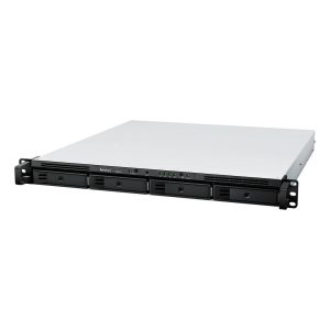 Мрежов сторидж Synology RS822+, За 4 диска, До 108TB, 2 GB DDR4, Гигабит, USB3.2 Gen 1 - Image 2