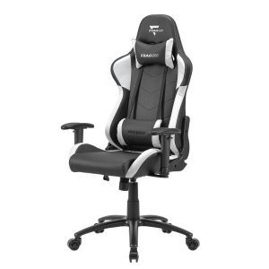 Scaun Gaming FragON 2X Series White/Black 2024 - Image 2