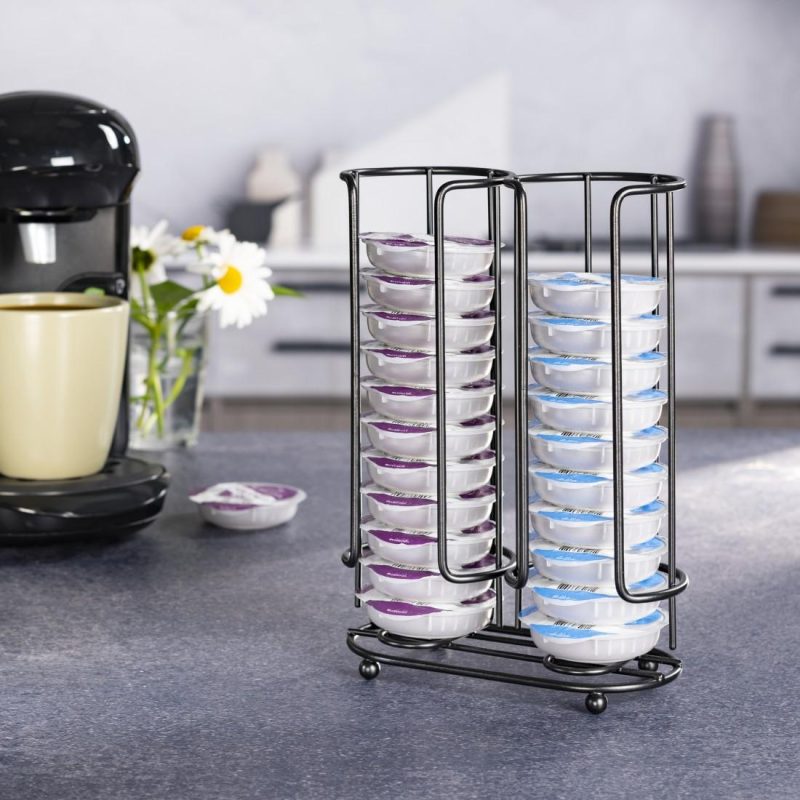Xavax Стойка за кафе капсули за Tassimo, за 26 капсули, 111269 - Image 7