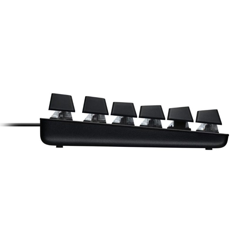 Геймърска механична клавиатура Logitech G413 SE TKL, Tactile суичове - Image 5