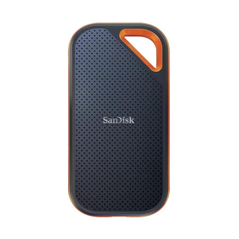Външен SSD SanDisk Extreme Pro, 4TB, USB 3.2 Gen2 Type-C - Image 2