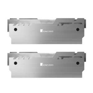 Пасивен охладител Jonsbo NC-3 2 x ARGB RAM - Image 7