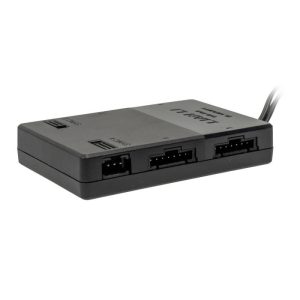 Lian Li UNI HUB SL-NF Controller, L-Connect 3 - Black - Image 2