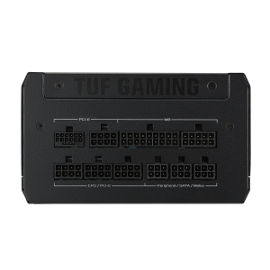 Захранващ блок ASUS TUF Gaming 1000W, 80+ Gold PCIe 5.0, Fully Modular - Image 9