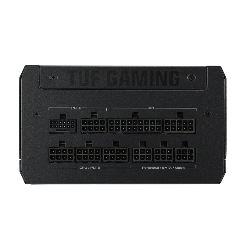 Захранващ блок ASUS TUF Gaming 1000W, 80+ Gold PCIe 5.0, Fully Modular - Image 9