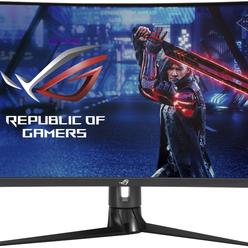 Монитор ASUS ROG Strix XG32VC, 31.5"