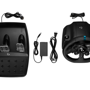 Волан Logitech G923 Sim Racing Wheel, PS4, PC - Image 7