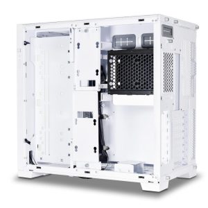 Кутия Lian Li PC-O11 Dynamic EVO Mid-Tower, Tempered Glass, Бяла - Image 7