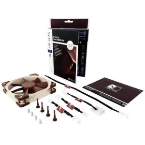 Вентилатор Noctua NF-S12A FLX 120mm - Image 4