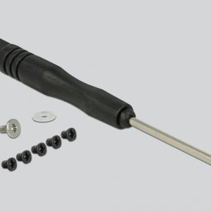 Конвертор DeLock, SATA 22 pin - M.2 с чекмедже, 2.5" - Image 6